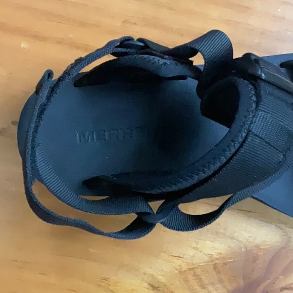 Merrell Men's Alpine Strap Sandal, Size 10 - Picture 8 of 9